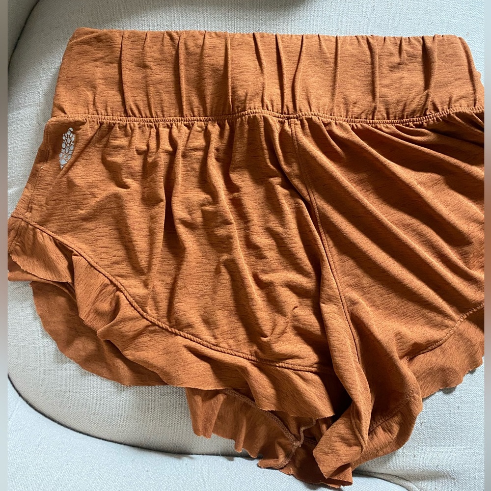 FREE PEOPLE XS SHORTS